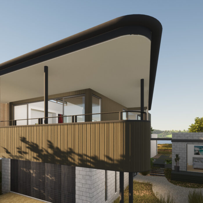 WATTLE HOUSE, ALDINGA